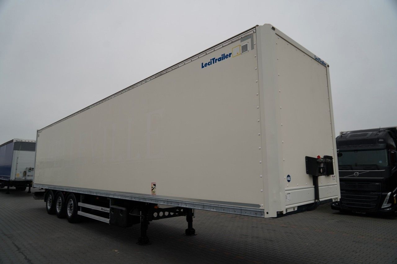LeciTrailer KONTENER / SAF / 2019 ROK - Semi-trailer berpendingin: gambar 2 LeciTrailer KONTENER / SAF / 2019 ROK - Semi-trailer berpendingin: gambar 2