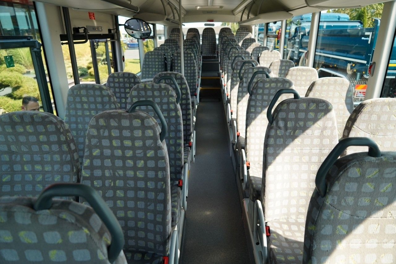 Bus pinggiran kota MAN INTERCITY / EURO6 / PRZEBIEG 63000 KM / SPROWADZ: gambar 15