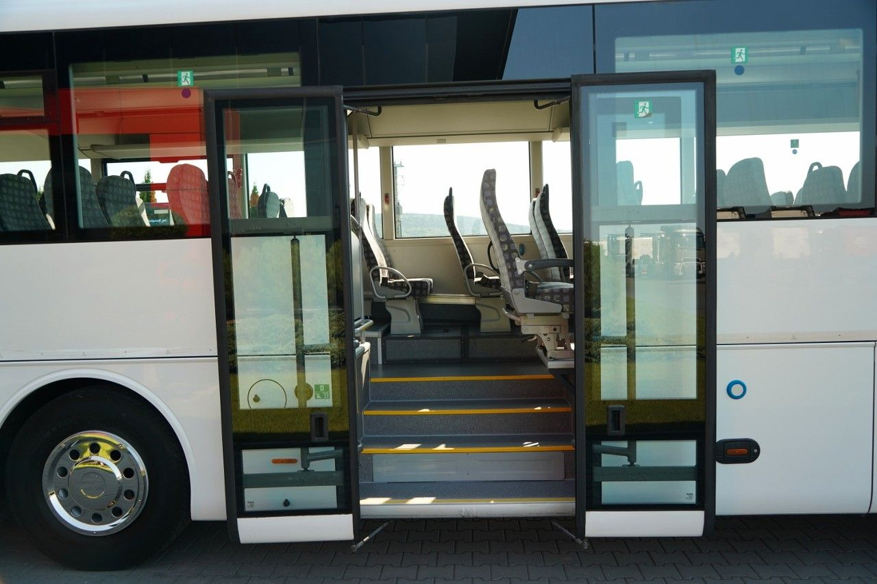 Bus pinggiran kota MAN INTERCITY / EURO6 / PRZEBIEG 63000 KM / SPROWADZ: gambar 17