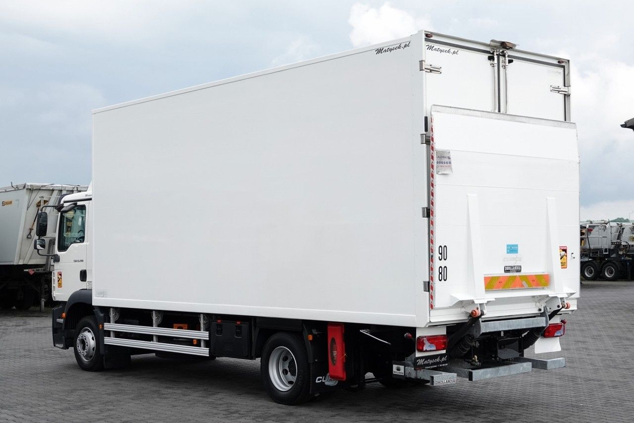 MAN TGM 12.290 / 4x2 / CHŁODNIA 6,5 M / AGREGAT - Truk berpendingin: gambar 2 MAN TGM 12.290 / 4x2 / CHŁODNIA 6,5 M / AGREGAT - Truk berpendingin: gambar 2