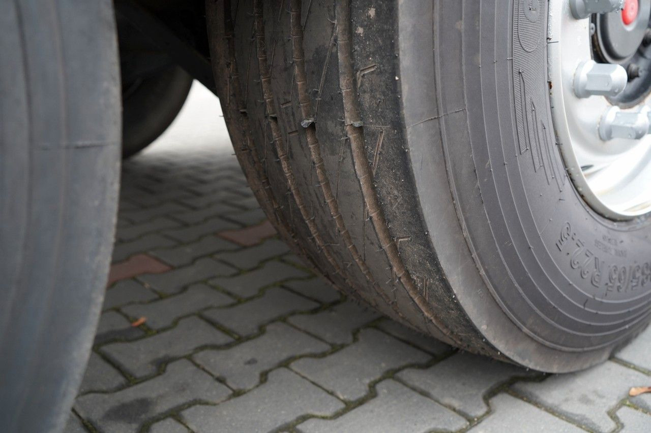 Semi-trailer jungkit Meiller KIPPER WYWROTKA 26 m3 / STALOWA / RYNNA WANNA: gambar 17 Semi-trailer jungkit Meiller KIPPER WYWROTKA 26 m3 / STALOWA / RYNNA WANNA: gambar 17