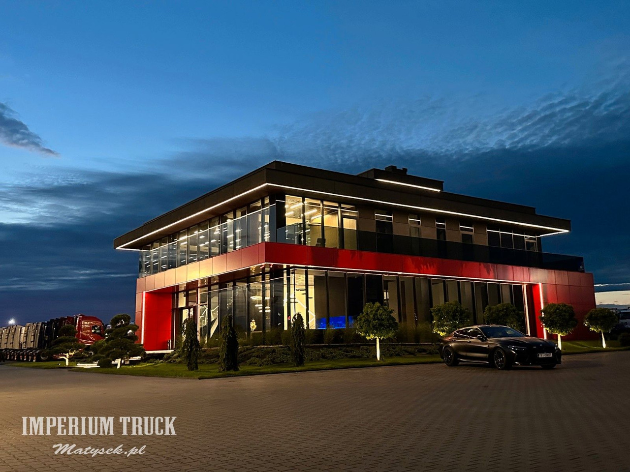 Semi-trailer jungkit Meiller KIPPER WYWROTKA 26 m3 / STALOWA / RYNNA WANNA: gambar 22 Semi-trailer jungkit Meiller KIPPER WYWROTKA 26 m3 / STALOWA / RYNNA WANNA: gambar 22