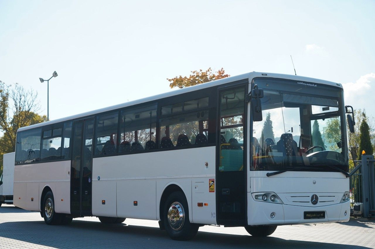 Mercedes-Benz INTOURO / EURO 5 / MANUAL / SPROWADZONY / - Bus pariwisata: gambar 5 Mercedes-Benz INTOURO / EURO 5 / MANUAL / SPROWADZONY / - Bus pariwisata: gambar 5