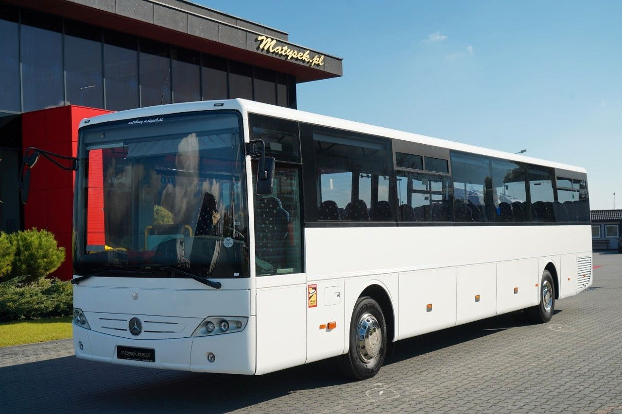 Mercedes-Benz INTOURO / EURO 5 / MANUAL / SPROWADZONY / - Bus pariwisata: gambar 2 Mercedes-Benz INTOURO / EURO 5 / MANUAL / SPROWADZONY / - Bus pariwisata: gambar 2