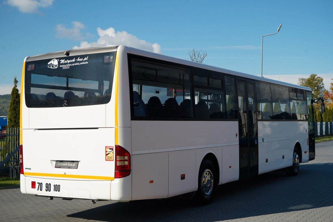 Mercedes-Benz INTOURO / EURO 5 / MANUAL / SPROWADZONY / - Bus pariwisata: gambar 4 Mercedes-Benz INTOURO / EURO 5 / MANUAL / SPROWADZONY / - Bus pariwisata: gambar 4