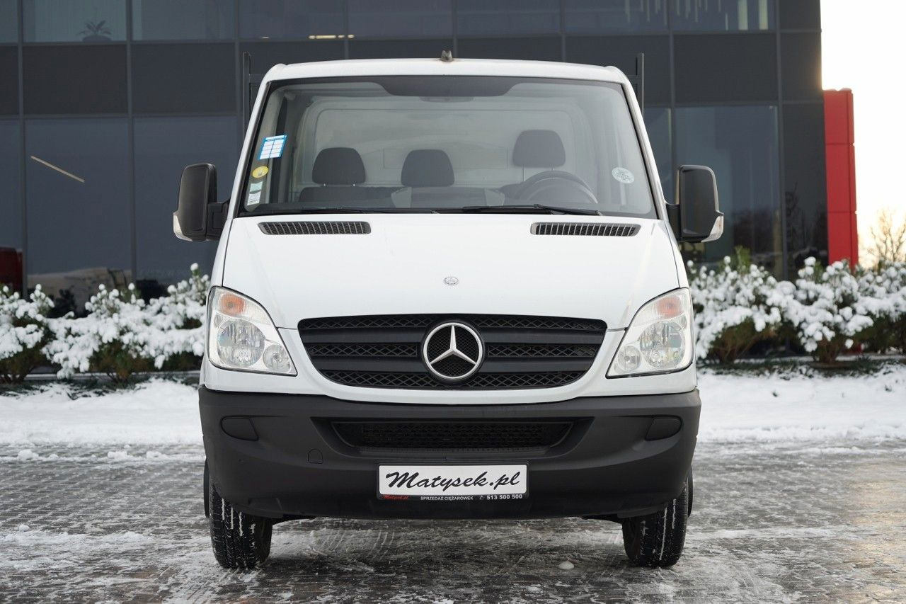 Mercedes-Benz SPRINTER 513 CDI / SKRZYNIOWY 4.4 m / MANUAL / - Van box: gambar 2 Mercedes-Benz SPRINTER 513 CDI / SKRZYNIOWY 4.4 m / MANUAL / - Van box: gambar 2