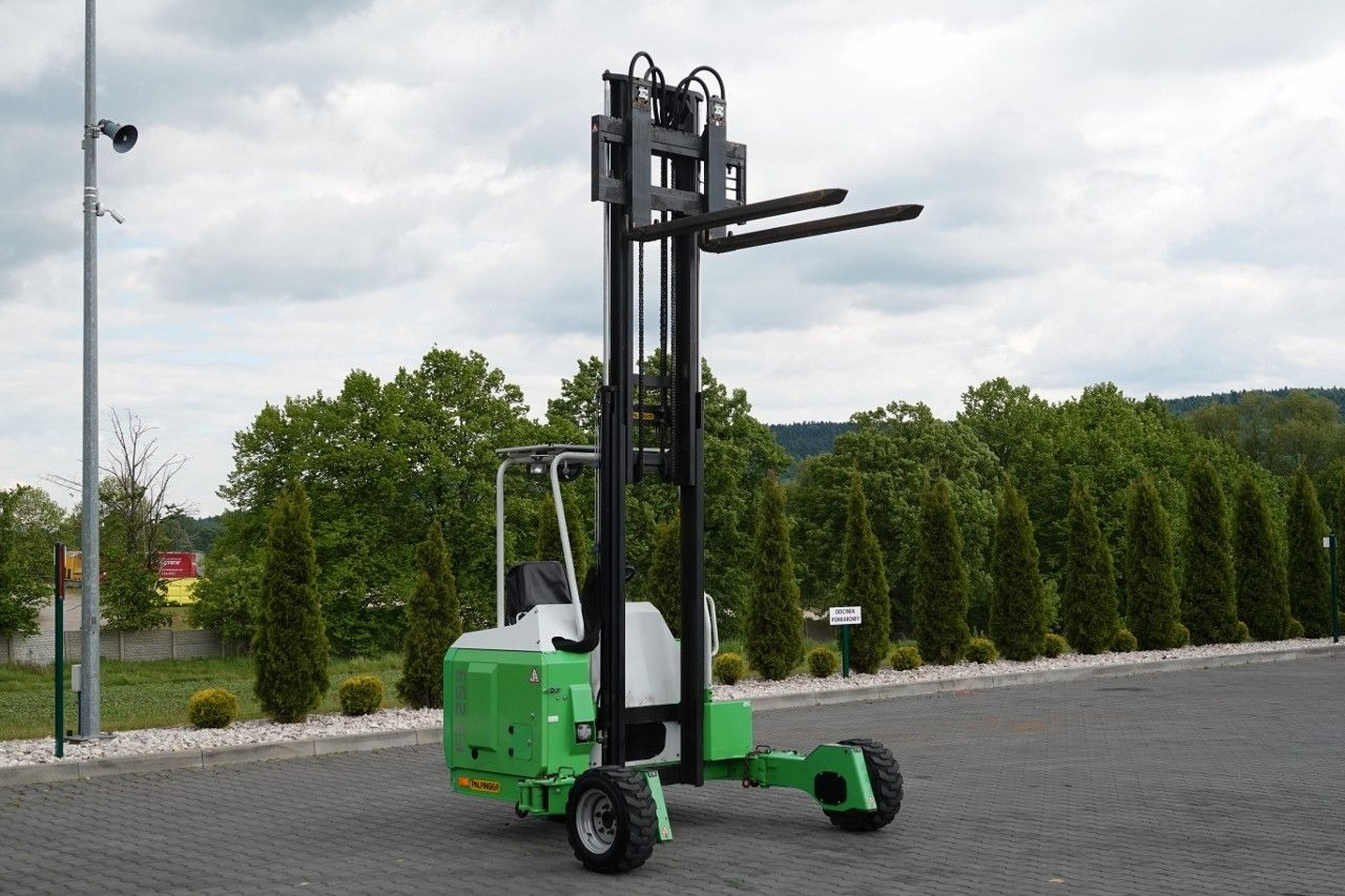 Palfinger F3-253PX / Podwieszany pod naczepę - przyczepę / - Forklift yang dipasang di truk: gambar 2 Palfinger F3-253PX / Podwieszany pod naczepę - przyczepę / - Forklift yang dipasang di truk: gambar 2