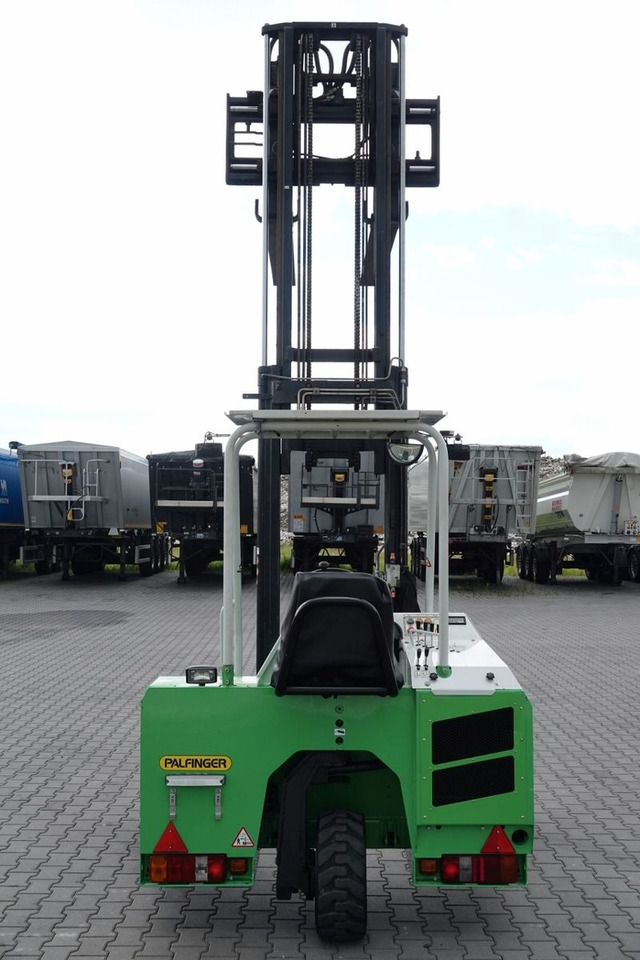 Palfinger F3-253PX / Podwieszany pod naczepę - przyczepę / - Forklift yang dipasang di truk: gambar 5 Palfinger F3-253PX / Podwieszany pod naczepę - przyczepę / - Forklift yang dipasang di truk: gambar 5