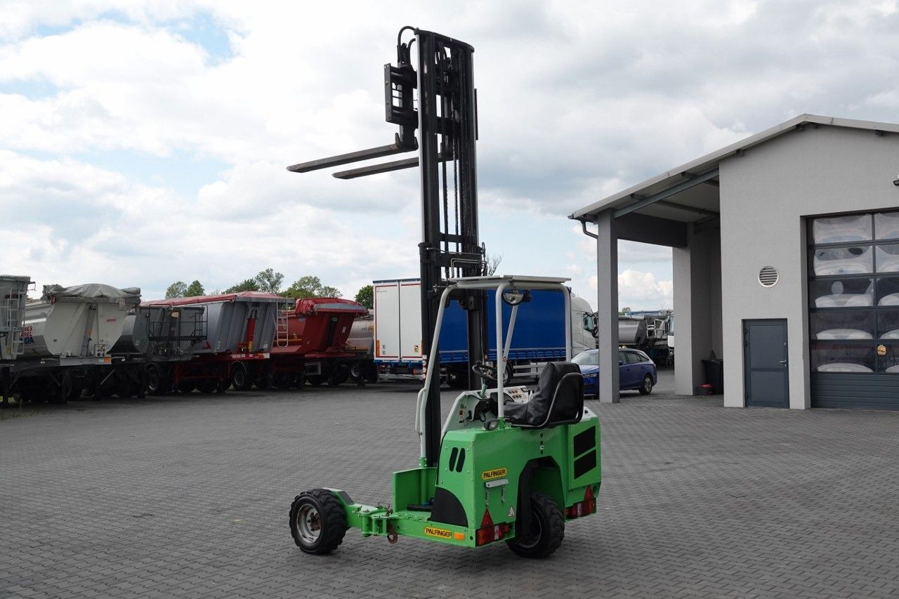 Palfinger F3-253PX / Podwieszany pod naczepę - przyczepę / - Forklift yang dipasang di truk: gambar 4 Palfinger F3-253PX / Podwieszany pod naczepę - przyczepę / - Forklift yang dipasang di truk: gambar 4