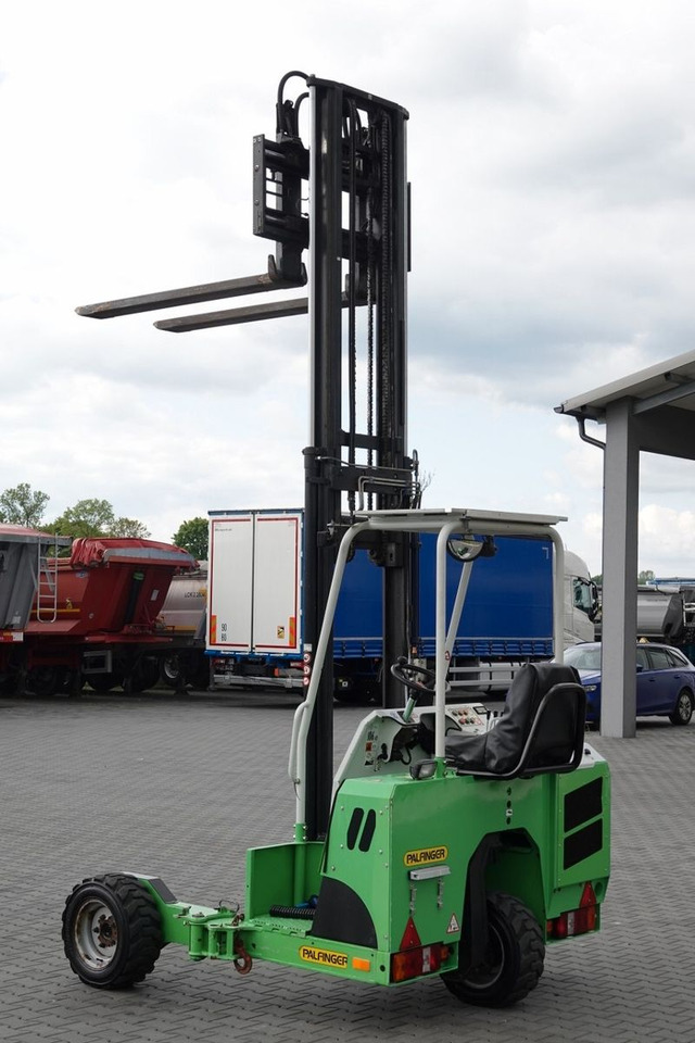 Palfinger F3-253PX / Podwieszany pod naczepę - przyczepę / - Forklift yang dipasang di truk: gambar 3 Palfinger F3-253PX / Podwieszany pod naczepę - przyczepę / - Forklift yang dipasang di truk: gambar 3