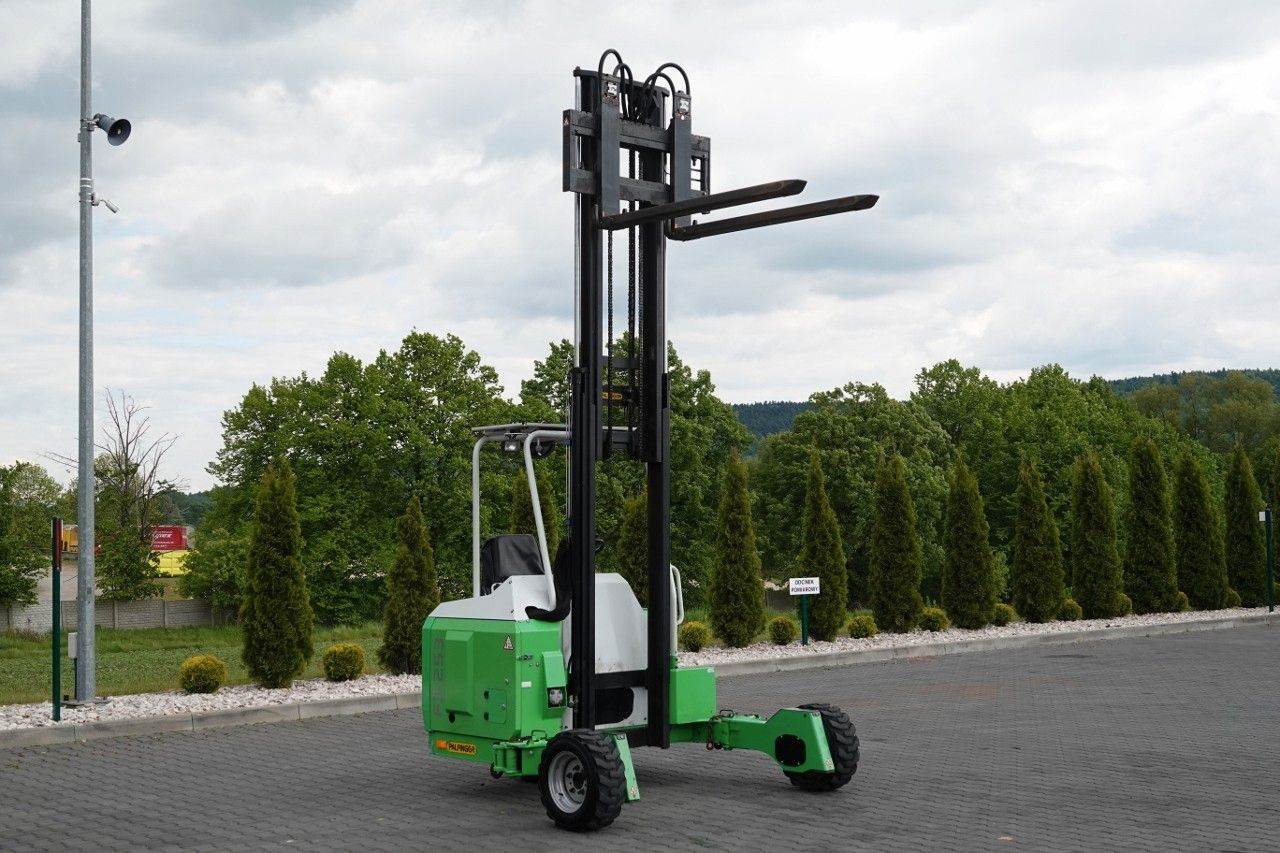 Palfinger F3-253PX / Podwieszany pod naczepę - przyczepę / - Forklift yang dipasang di truk: gambar 1 Palfinger F3-253PX / Podwieszany pod naczepę - przyczepę / - Forklift yang dipasang di truk: gambar 1