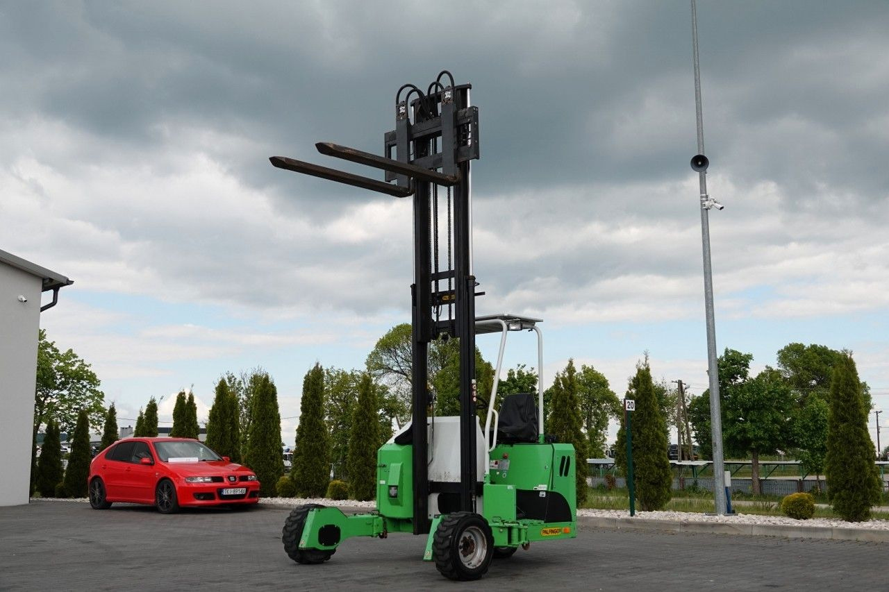 Palfinger F3-253PX / Podwieszany pod naczepę - przyczepę / - Forklift yang dipasang di truk: gambar 2 Palfinger F3-253PX / Podwieszany pod naczepę - przyczepę / - Forklift yang dipasang di truk: gambar 2