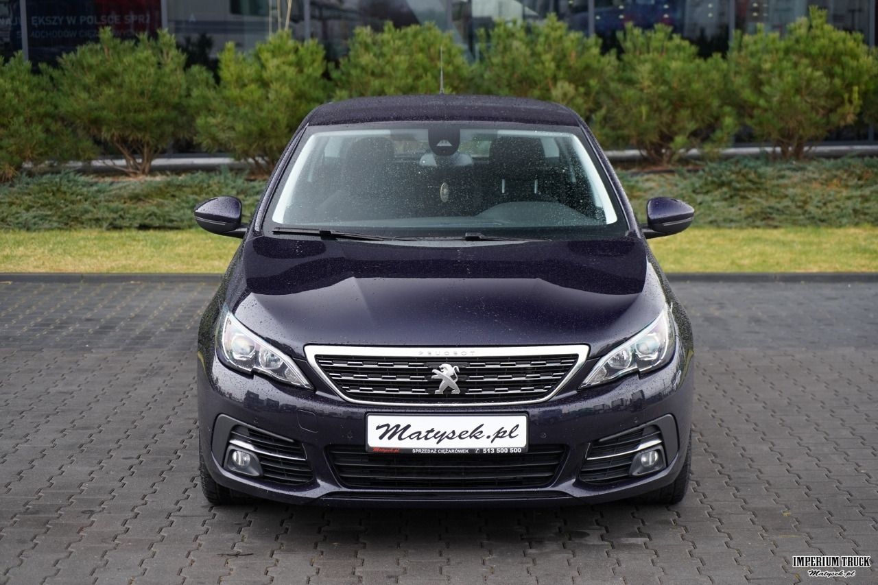 PEUGEOT 308 1.5 BlueHDi ACTIVE S&S EAT6 / 2019 ROK / AUTOMAT / - Peralatan lainnya: gambar 3 PEUGEOT 308 1.5 BlueHDi ACTIVE S&S EAT6 / 2019 ROK / AUTOMAT / - Peralatan lainnya: gambar 3