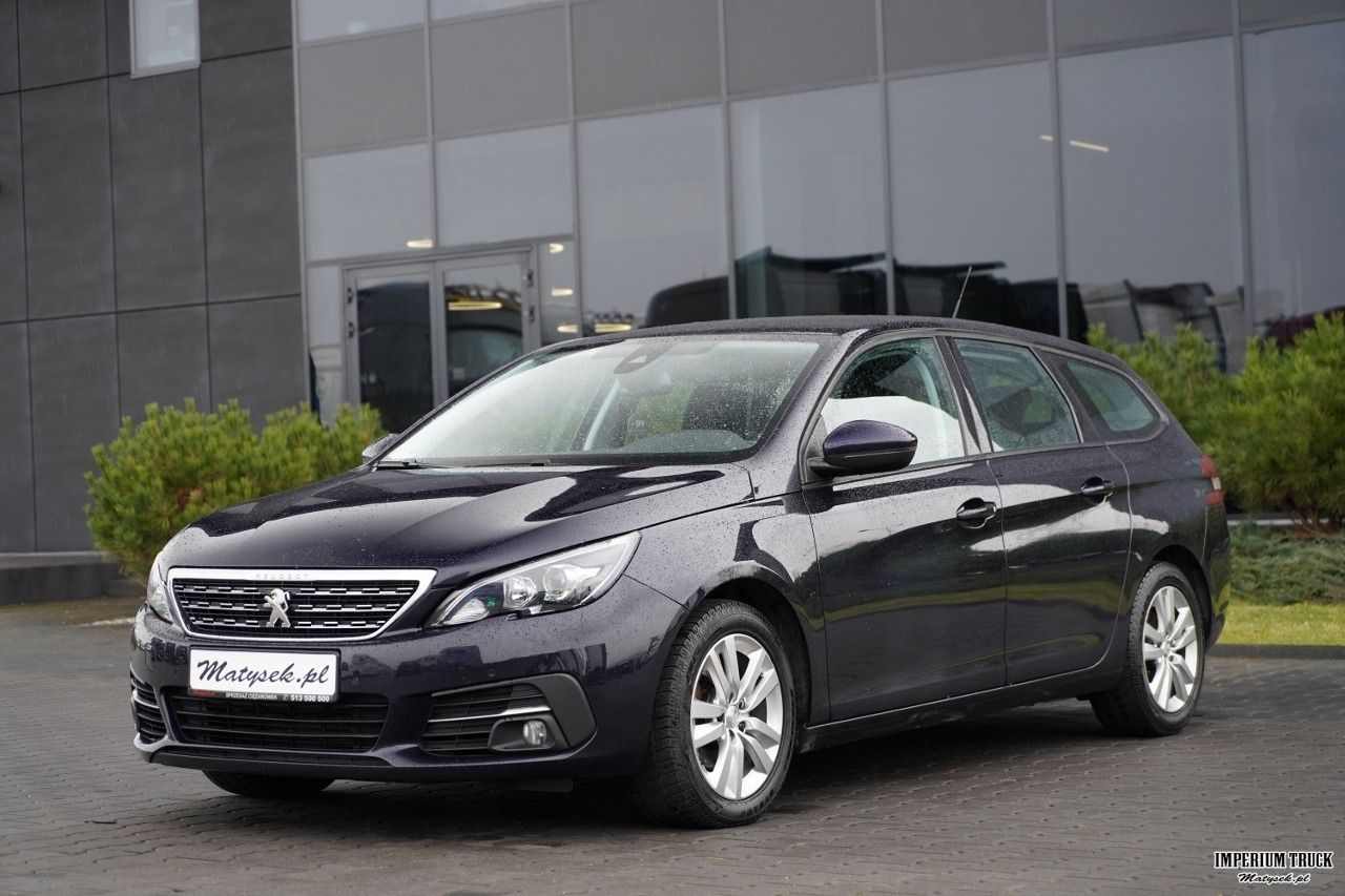 PEUGEOT 308 1.5 BlueHDi ACTIVE S&S EAT6 / 2019 ROK / AUTOMAT / - Peralatan lainnya: gambar 5 PEUGEOT 308 1.5 BlueHDi ACTIVE S&S EAT6 / 2019 ROK / AUTOMAT / - Peralatan lainnya: gambar 5
