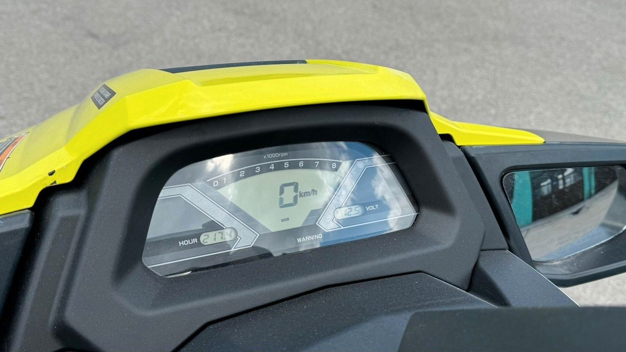 Peralatan lainnya Yamaha WAVERUNNER VX-C / WATERSCRAPER / 220 HOURS / 201: gambar 10