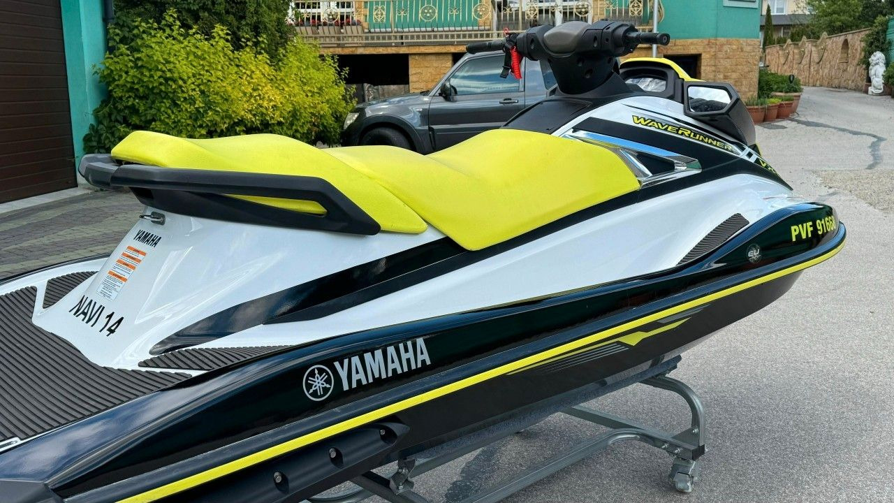 Peralatan lainnya Yamaha WAVERUNNER VX-C / WATERSCRAPER / 220 HOURS / 201: gambar 11