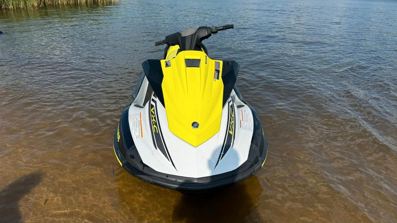 Peralatan lainnya Yamaha WAVERUNNER VX-C / WATERSCRAPER / 220 HOURS / 201: gambar 13