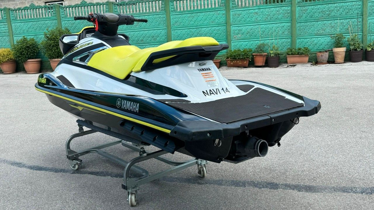 Peralatan lainnya Yamaha WAVERUNNER VX-C / WATERSCRAPER / 220 HOURS / 201: gambar 7