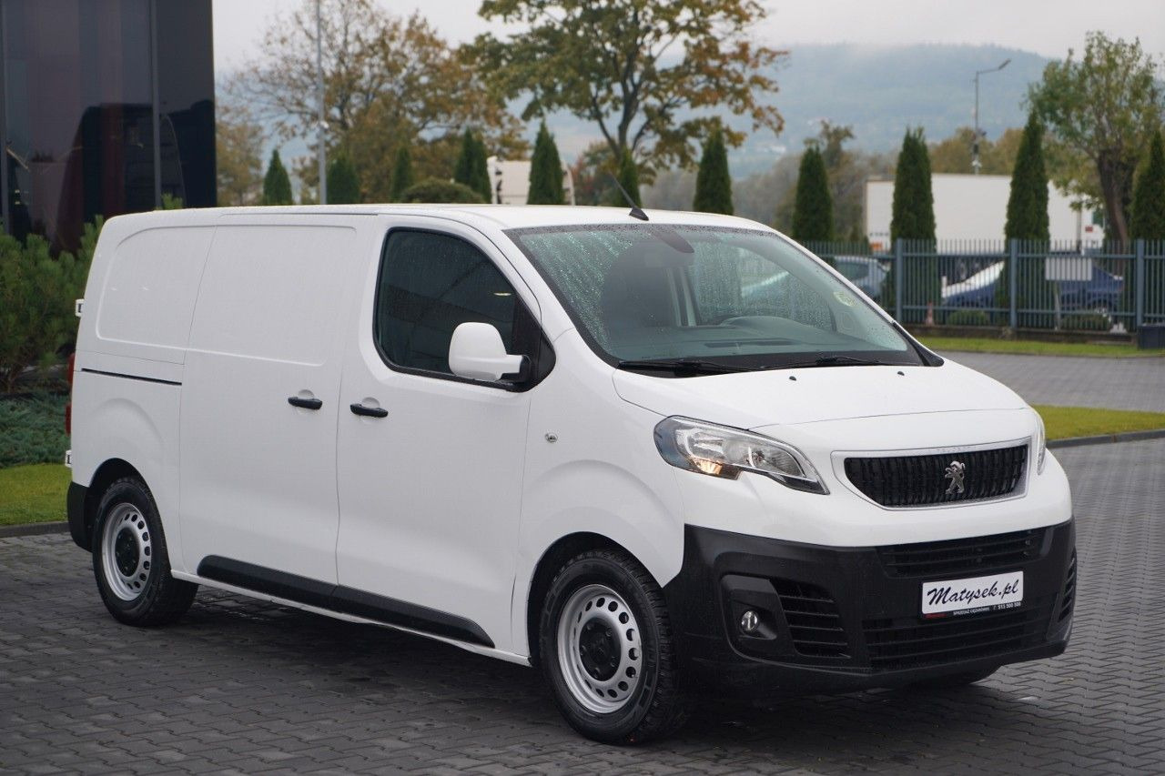 Peugeot EXPERT / BLASZAK / FURGON / MANUAL - Van kecil: gambar 4 Peugeot EXPERT / BLASZAK / FURGON / MANUAL - Van kecil: gambar 4