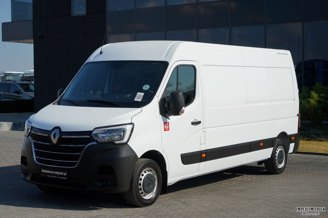 RENAULT MASTER / BLASZAK / L3H2 / FURGON / 2023 R / SPROWADZONY - Van panel: gambar 4 RENAULT MASTER / BLASZAK / L3H2 / FURGON / 2023 R / SPROWADZONY - Van panel: gambar 4