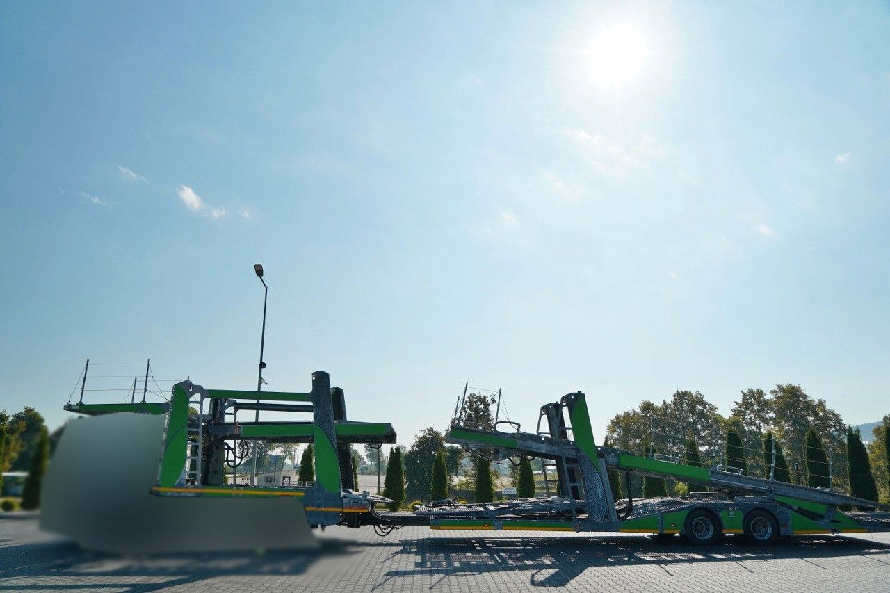 ROLFO / AUTOTRANSPORTER / LORA / AUTOLAWETA / - Semi-trailer autotransporter: gambar 3 ROLFO / AUTOTRANSPORTER / LORA / AUTOLAWETA / - Semi-trailer autotransporter: gambar 3