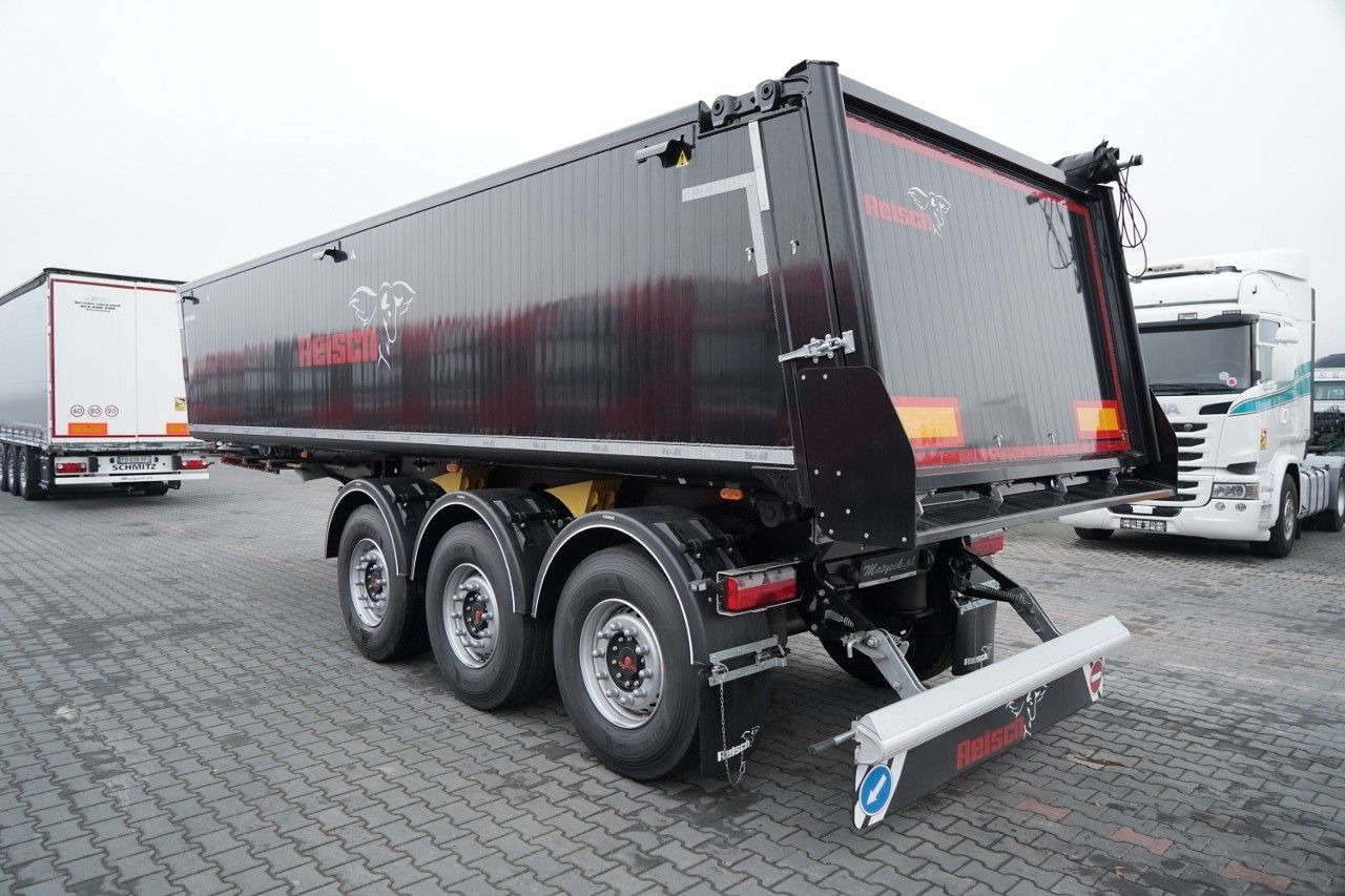 Reisch WYWROTKA 27 m3 / FABRYCZNIE NOWA / 2025 / OŚ PO - Semi-trailer jungkit: gambar 5 Reisch WYWROTKA 27 m3 / FABRYCZNIE NOWA / 2025 / OŚ PO - Semi-trailer jungkit: gambar 5