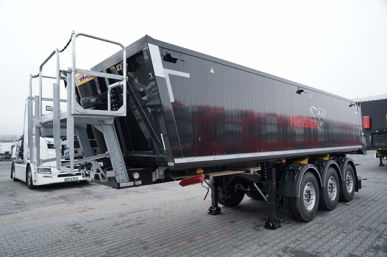 Reisch WYWROTKA 27 m3 / FABRYCZNIE NOWA / 2025 / OŚ PO - Semi-trailer jungkit: gambar 4 Reisch WYWROTKA 27 m3 / FABRYCZNIE NOWA / 2025 / OŚ PO - Semi-trailer jungkit: gambar 4
