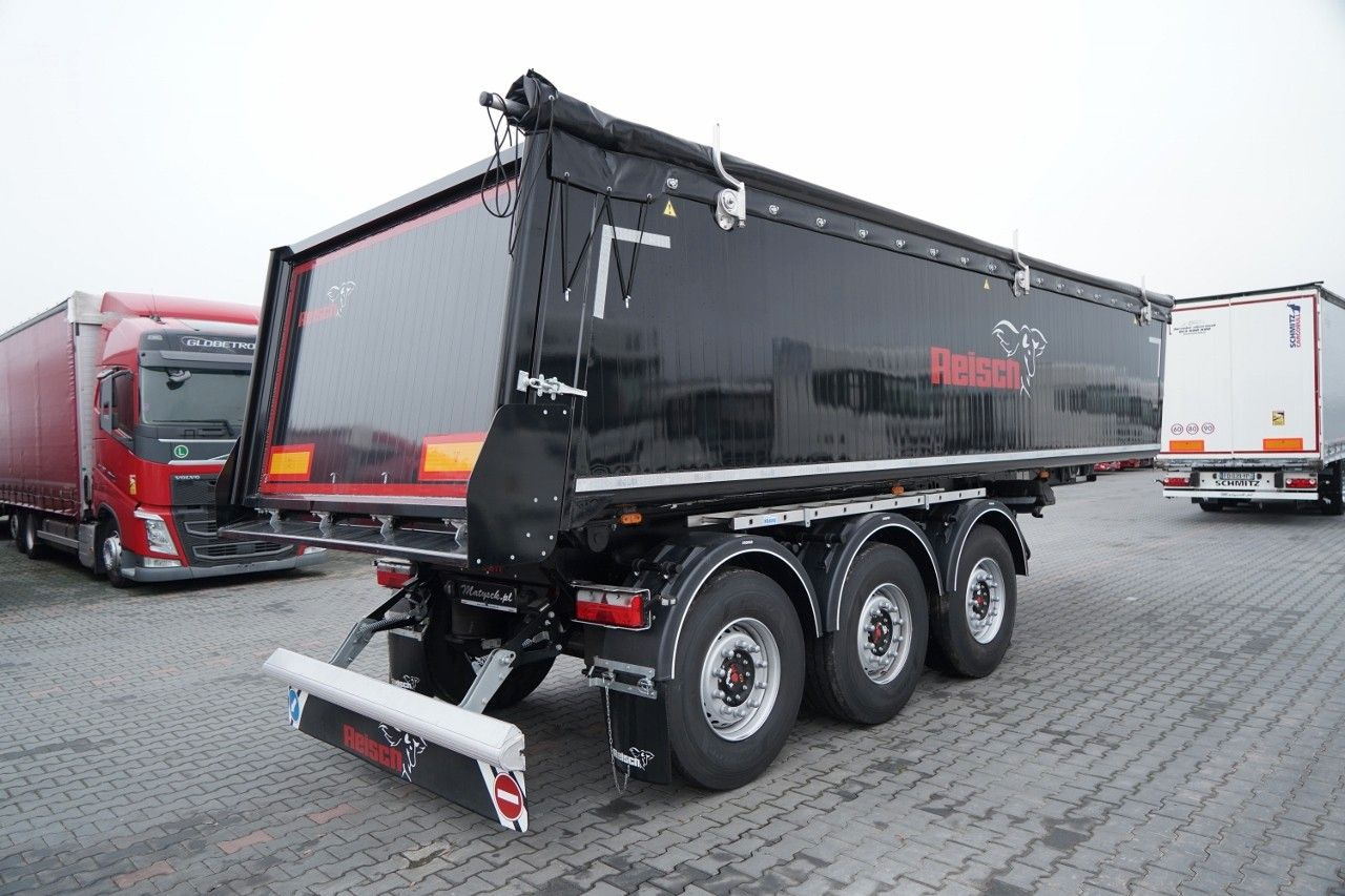 Reisch WYWROTKA 27 m3 / FABRYCZNIE NOWA / 2025 / OŚ PO - Semi-trailer jungkit: gambar 2 Reisch WYWROTKA 27 m3 / FABRYCZNIE NOWA / 2025 / OŚ PO - Semi-trailer jungkit: gambar 2