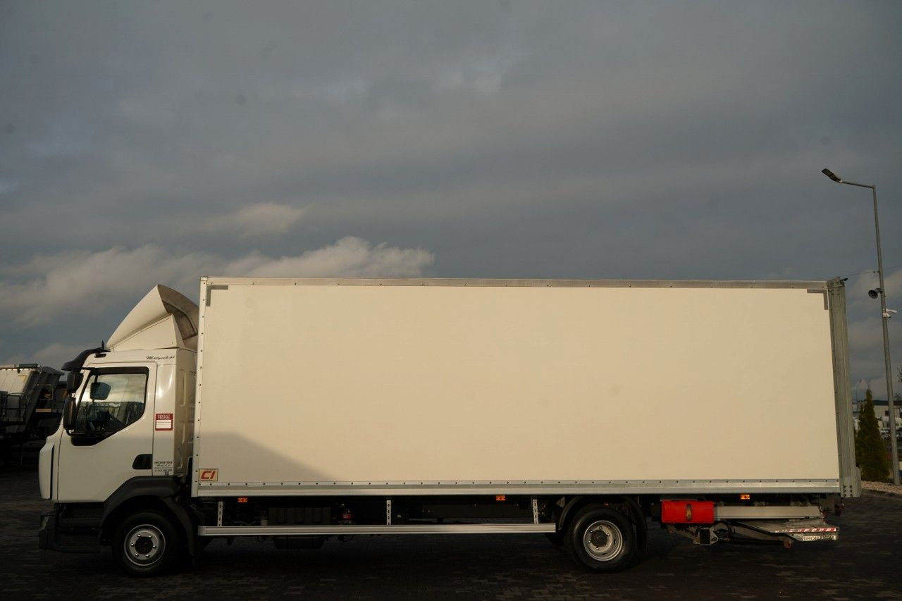 Renault D 240 / 4x2 / KONTENER / 7,7 M / WINDA DHOLLANDI - Truk box: gambar 4 Renault D 240 / 4x2 / KONTENER / 7,7 M / WINDA DHOLLANDI - Truk box: gambar 4