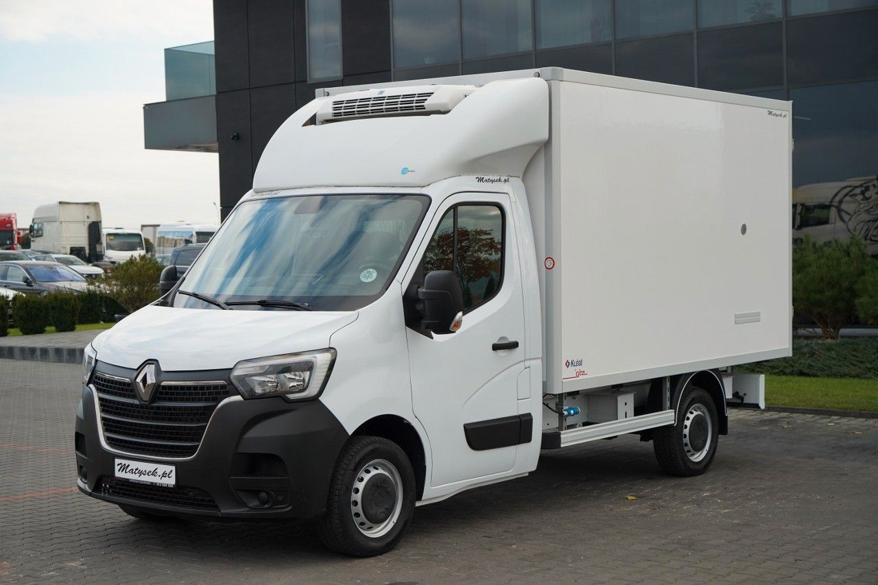 Renault MASTER / CHŁODNIA / THERMO KING V-300 / MULIT - Van berpendingin: gambar 4 Renault MASTER / CHŁODNIA / THERMO KING V-300 / MULIT - Van berpendingin: gambar 4