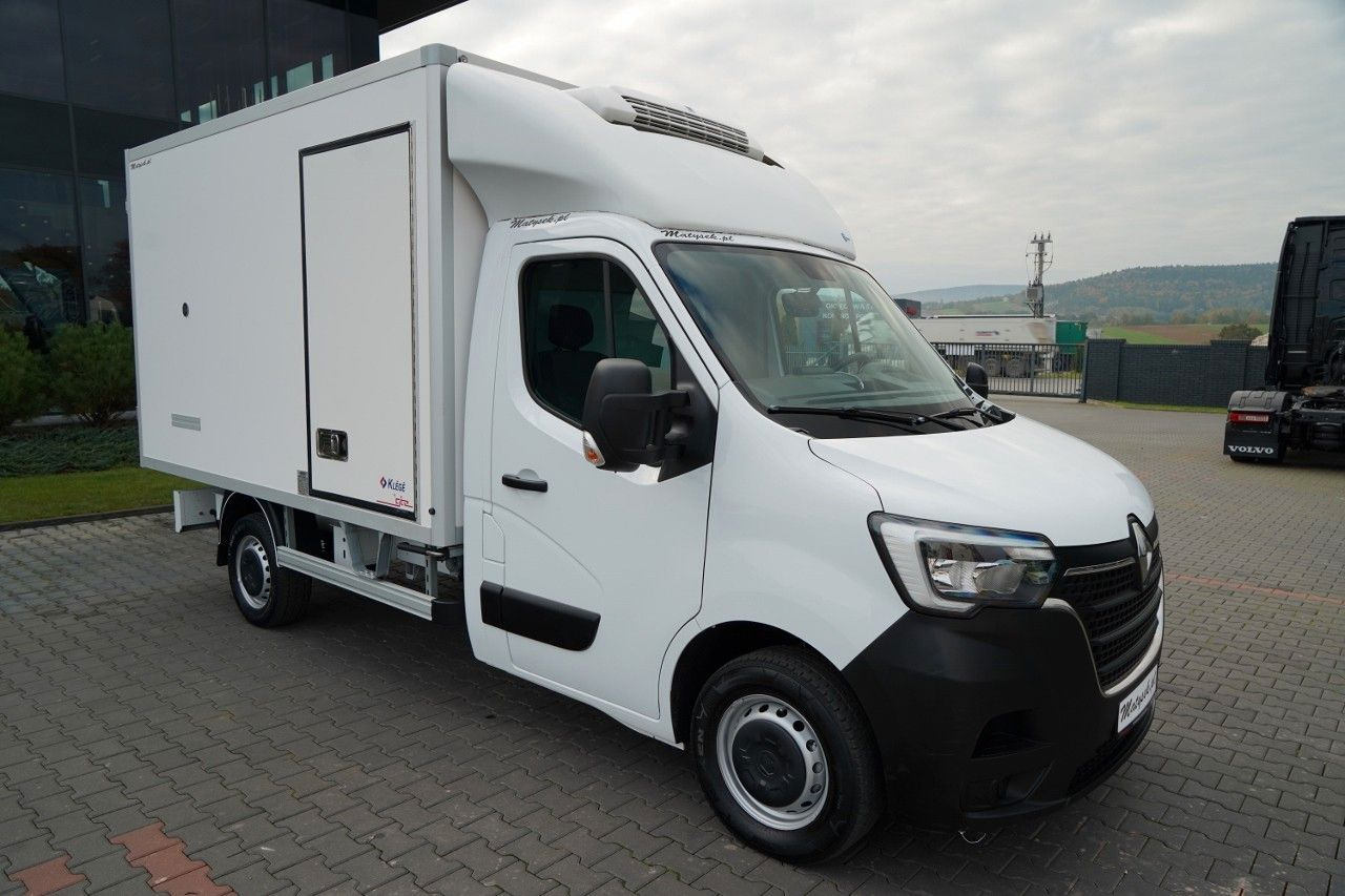 Renault MASTER / CHŁODNIA / THERMO KING V-300 / MULIT - Van berpendingin: gambar 2 Renault MASTER / CHŁODNIA / THERMO KING V-300 / MULIT - Van berpendingin: gambar 2