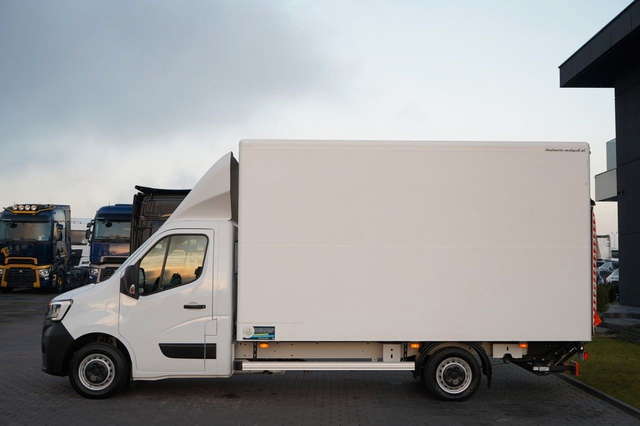 Van berpendingin Renault MASTER / KONTENER / WINDA-750KG / DMC: 3500 KG /: gambar 6