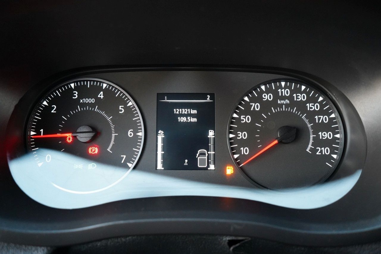 Van berpendingin Renault MASTER / KONTENER / WINDA-750KG / DMC: 3500 KG /: gambar 40