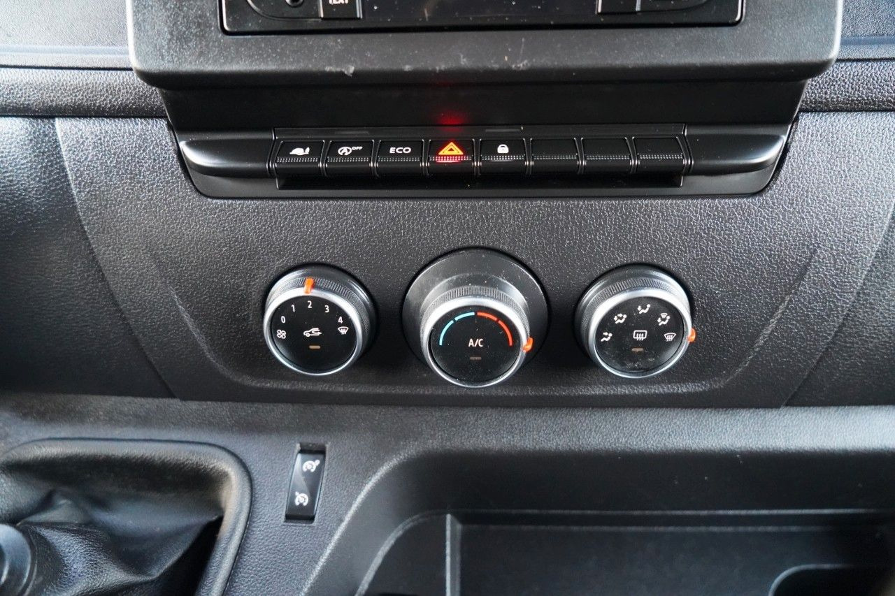 Van berpendingin Renault MASTER / KONTENER / WINDA-750KG / DMC: 3500 KG /: gambar 31