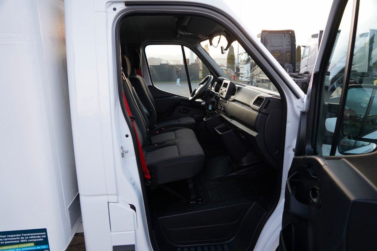 Van berpendingin Renault MASTER / KONTENER / WINDA-750KG / DMC: 3500 KG /: gambar 35