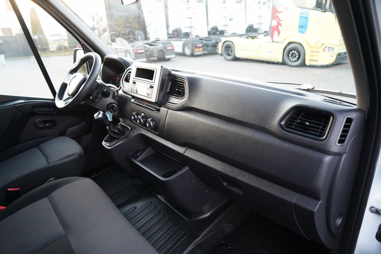 Van berpendingin Renault MASTER / KONTENER / WINDA-750KG / DMC: 3500 KG /: gambar 34