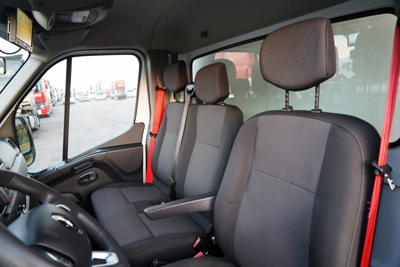 Van berpendingin Renault MASTER / KONTENER / WINDA-750KG / DMC: 3500 KG /: gambar 27