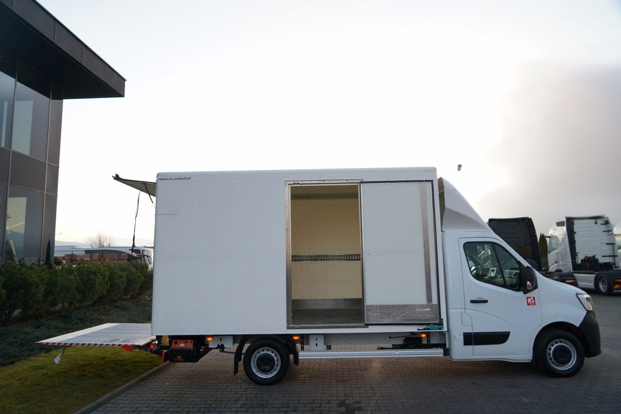 Van berpendingin Renault MASTER / KONTENER / WINDA-750KG / DMC: 3500 KG /: gambar 18