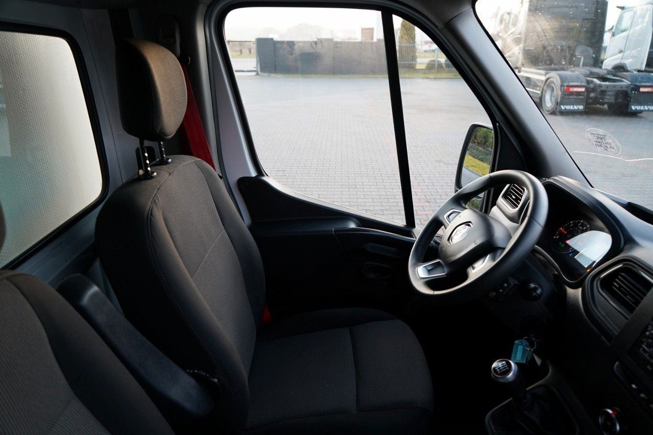 Van berpendingin Renault MASTER / KONTENER / WINDA-750KG / DMC: 3500 KG /: gambar 28