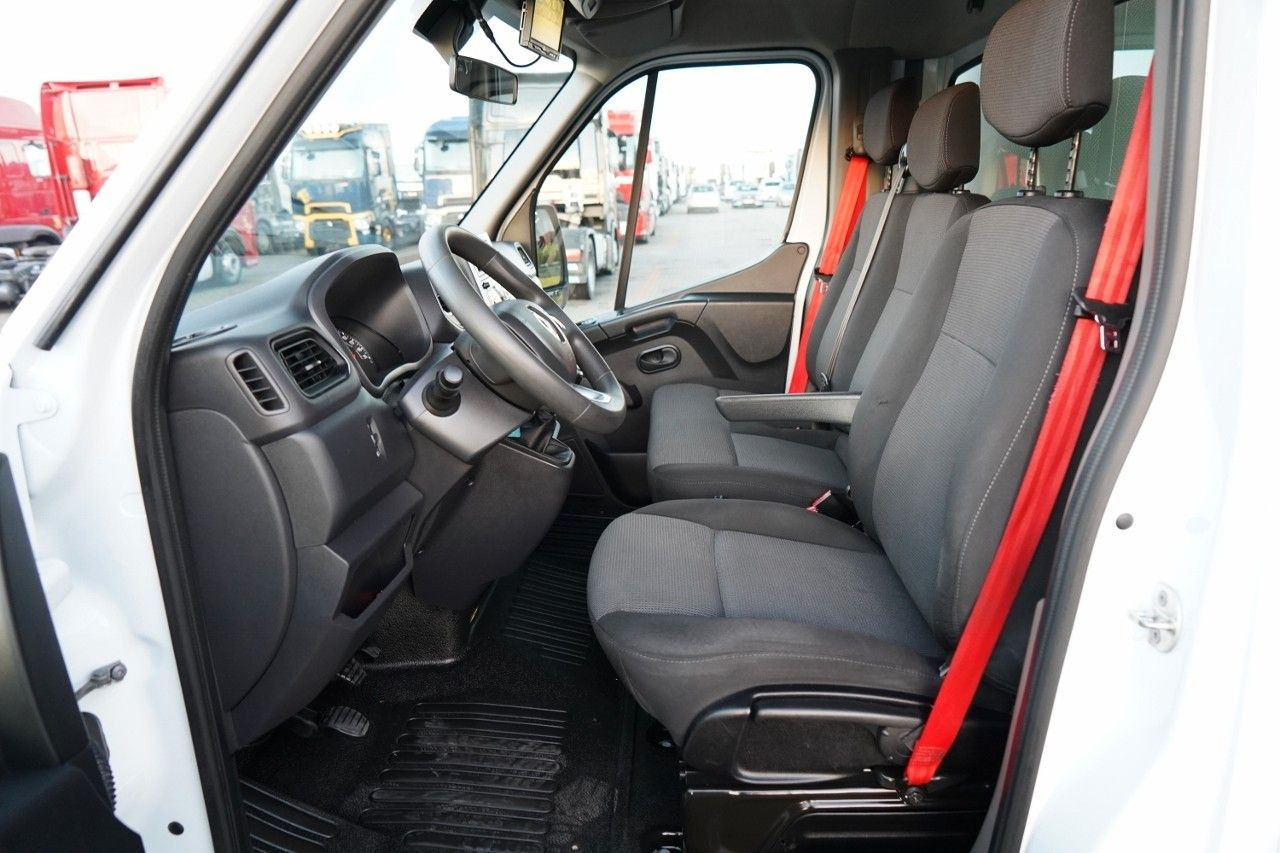 Van berpendingin Renault MASTER / KONTENER / WINDA-750KG / DMC: 3500 KG /: gambar 25