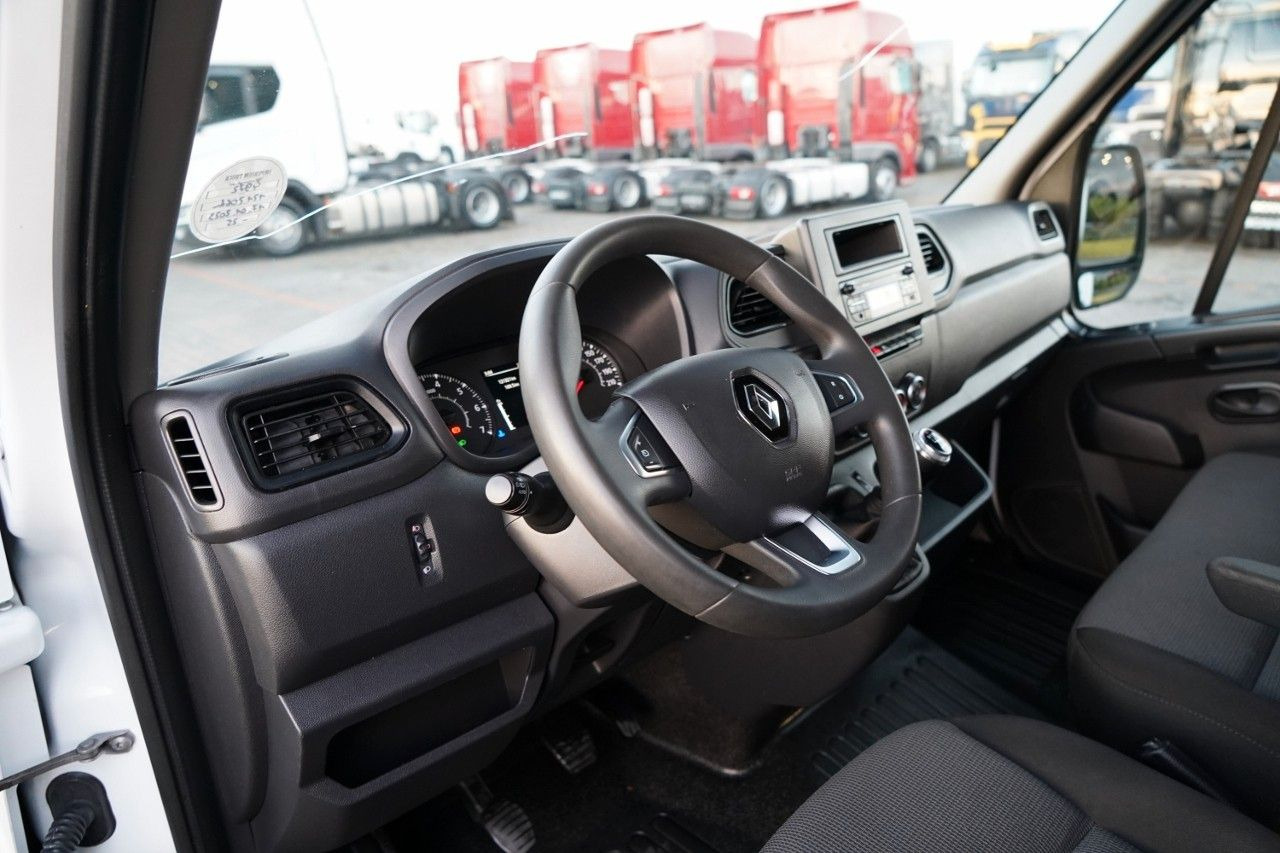 Van berpendingin Renault MASTER / KONTENER / WINDA-750KG / DMC: 3500 KG /: gambar 26