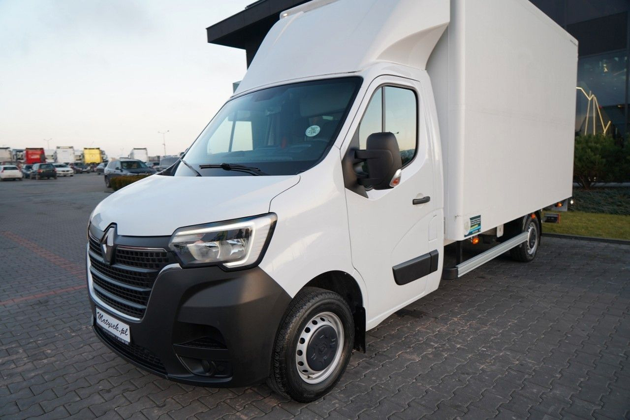 Van berpendingin Renault MASTER / KONTENER / WINDA-750KG / DMC: 3500 KG /: gambar 11