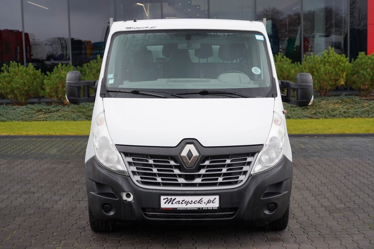 Renault MASTER MAXI / BRYGADÓWKA / DOKA / SKRZYNIOWY - Van box, Van kombi: gambar 2 Renault MASTER MAXI / BRYGADÓWKA / DOKA / SKRZYNIOWY - Van box, Van kombi: gambar 2