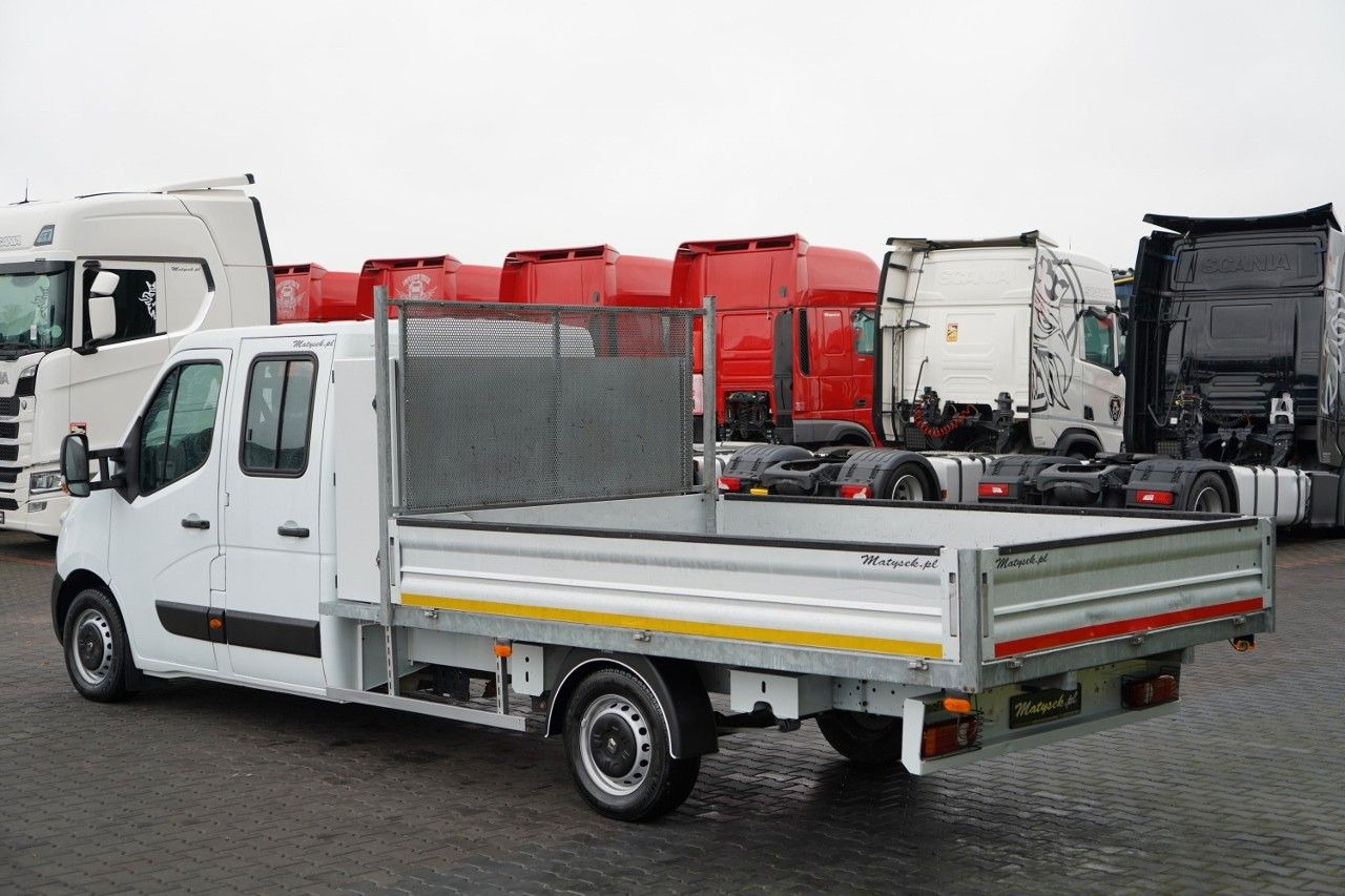 Renault MASTER MAXI / BRYGADÓWKA / DOKA / SKRZYNIOWY - Van box, Van kombi: gambar 5 Renault MASTER MAXI / BRYGADÓWKA / DOKA / SKRZYNIOWY - Van box, Van kombi: gambar 5
