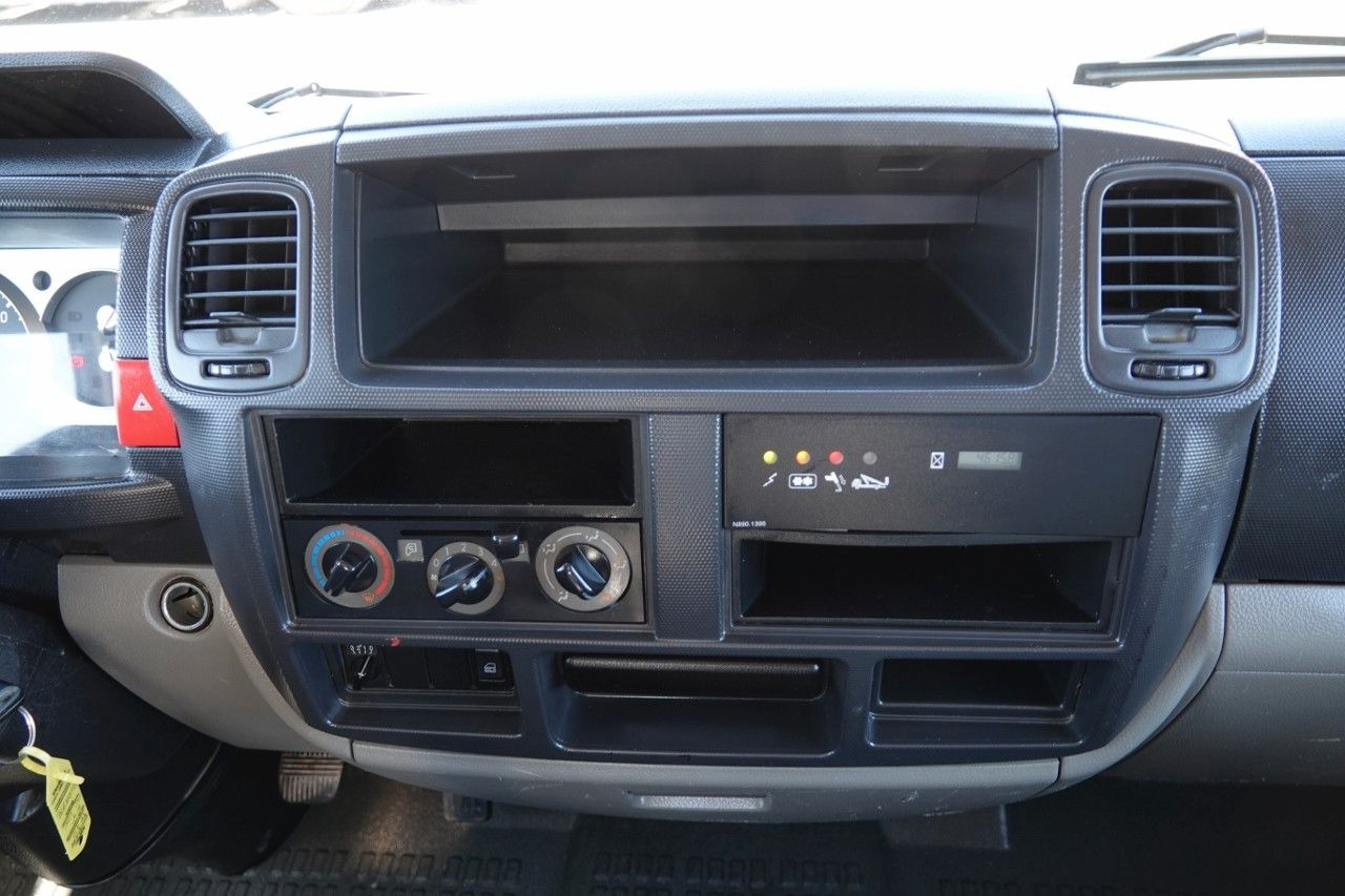 Platform udara yang dipasang di truk Renault MAXITY 110 DXI / ZWYŻKA 20 METRÓW / PODNOŚNIK KO: gambar 16