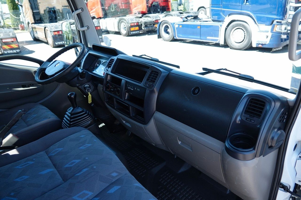 Platform udara yang dipasang di truk Renault MAXITY 110 DXI / ZWYŻKA 20 METRÓW / PODNOŚNIK KO: gambar 17