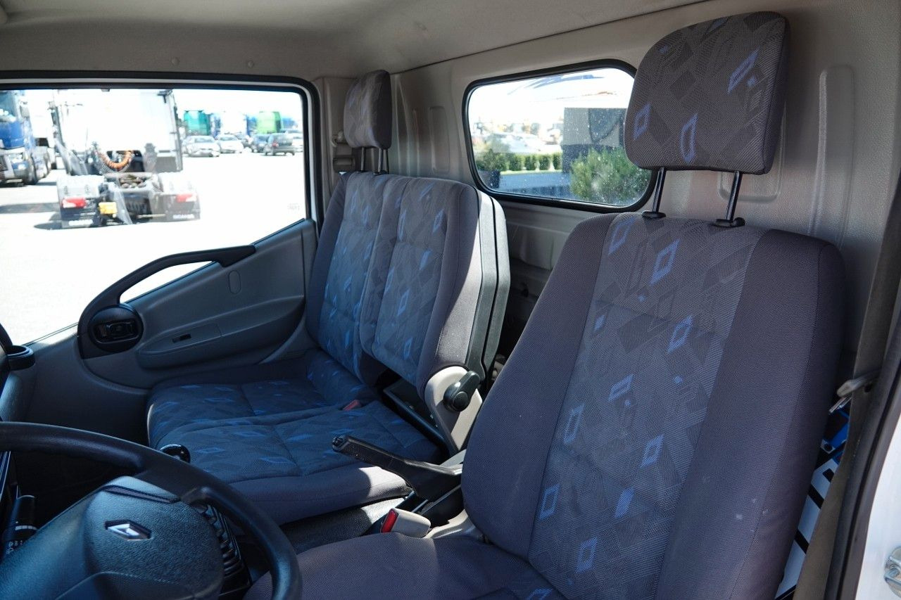 Platform udara yang dipasang di truk Renault MAXITY 110 DXI / ZWYŻKA 20 METRÓW / PODNOŚNIK KO: gambar 14