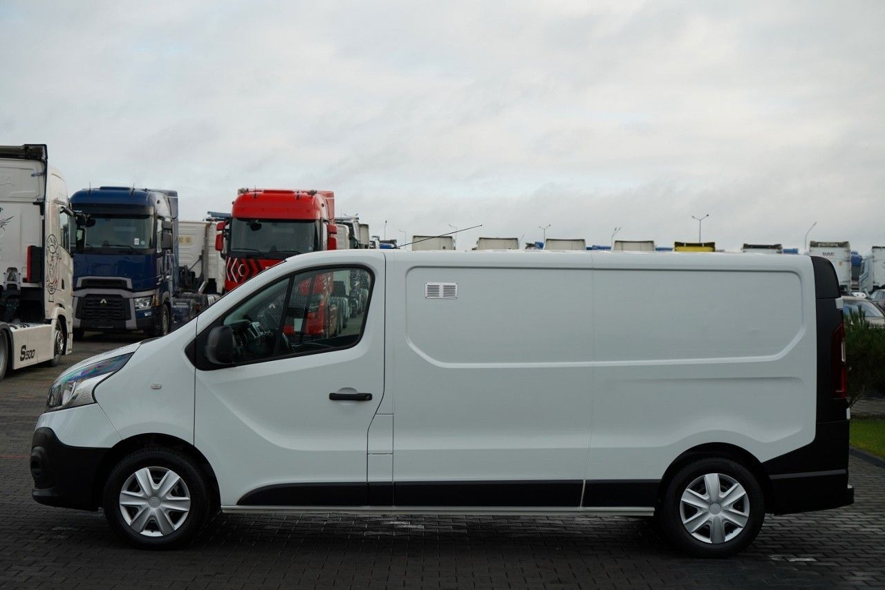 Van kecil Renault TRAFIC / BLASZAK / ZABUDOWA WARSZTATOWA / MANUA: gambar 6