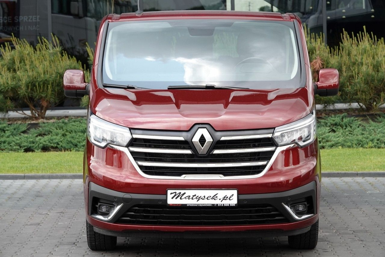 Renault TRAFIC III / BUS / 9 MIEJSC / 2022 ROK / PIERWSZ - Van penumpang: gambar 5 Renault TRAFIC III / BUS / 9 MIEJSC / 2022 ROK / PIERWSZ - Van penumpang: gambar 5