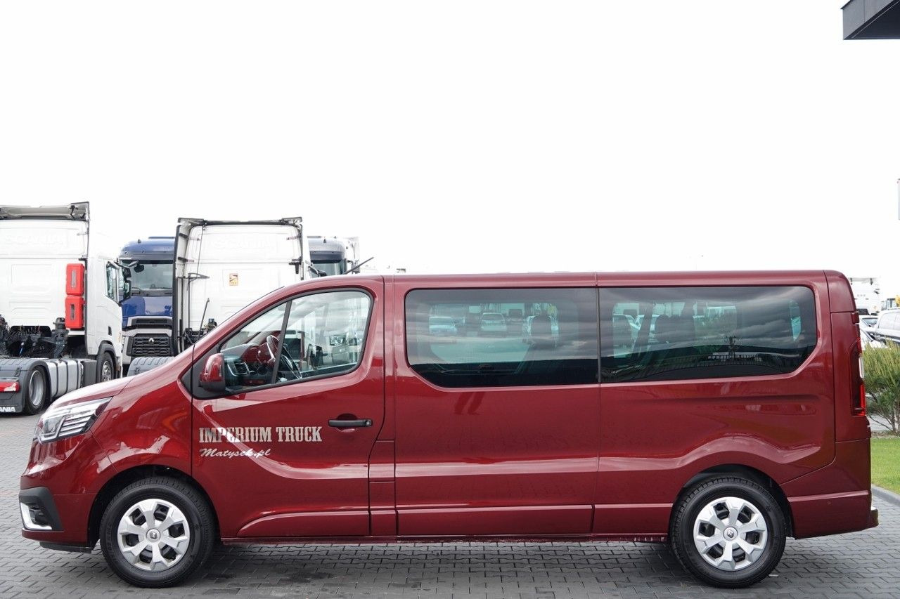 Renault TRAFIC III / BUS / 9 MIEJSC / 2022 ROK / PIERWSZ - Van penumpang: gambar 3 Renault TRAFIC III / BUS / 9 MIEJSC / 2022 ROK / PIERWSZ - Van penumpang: gambar 3